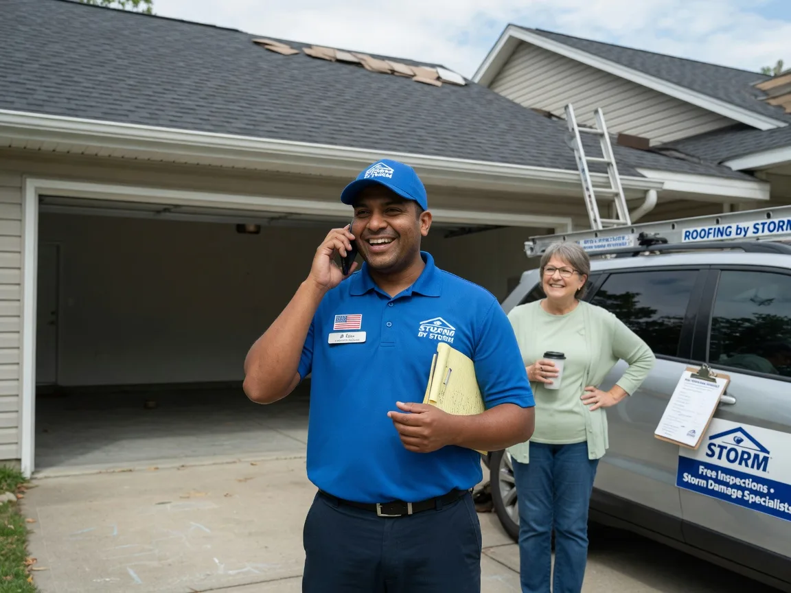 Roof Repair Near Me West Friendship, MD FAQs