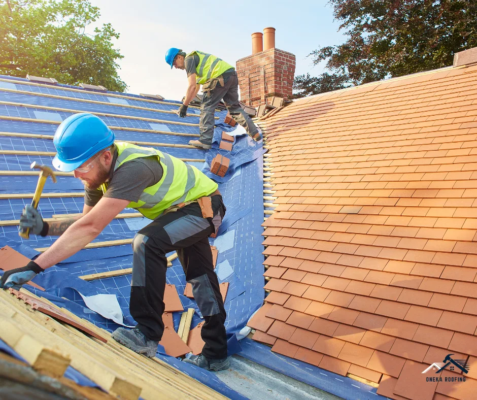 Why choose Roof Repair Near Me in West Friendship, MD